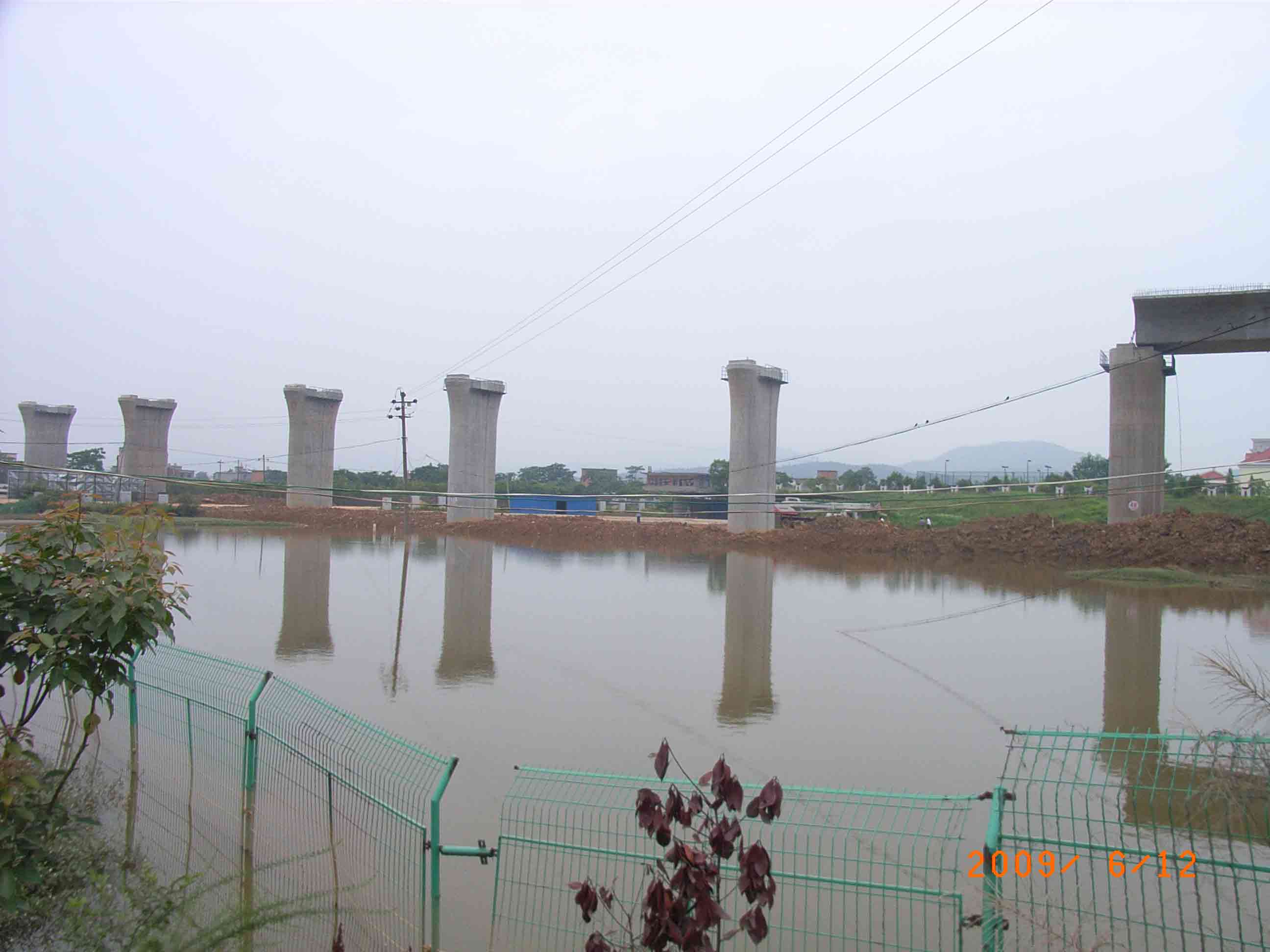 混凝土脱模剂使用-汉孝城际铁路中建项目